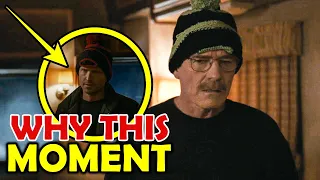 ONE Theory Explained Why BETTER CALL SAUL Season 6 Chose That EXACT Walt & Jesse Moment?