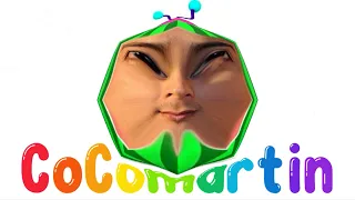 COCOMARTIN Intro Part 218 COCOMELON PARODY - Special Audio and Visual Effects Weird Funny Video Edit