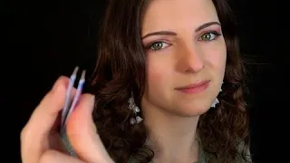 Doing Stuff To Your Face ASMR ⭐ Personal Attention ⭐ Touching Your Face ⭐ Reiki