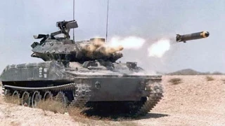 M551 Шеридан Armored Warfare