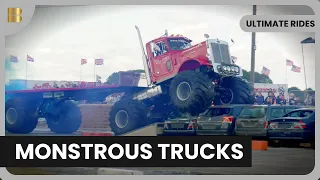 Monstrous Truck Legends - Ultimate Rides - S01 EP3 - Car Show