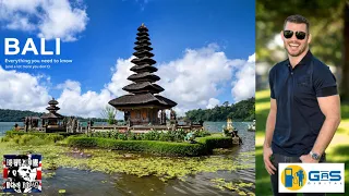 Michael Bisping tells the crazy story of being lost in Bali at age 16 Believe you Me Podcast