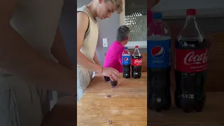 Coca-Cola или Pepsi-Cola