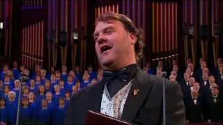 the Mormon Tabernacle Choir Featuring Frederica von Stade and Bryn Terfel