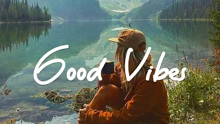 Good Vibes 🌞 Acoustic/Indie/Pop/Folk Playlist with positive feeling and energy to pass time