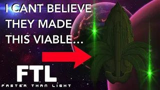 FTL: Faster Than Light - These were UNUSABLE in the vanilla game