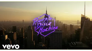 Purple Disco Machine Feat. Moss Kena & The Knocks - Fireworks (Live Around The World)