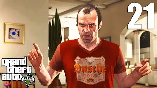 GTA V [Liquidity Risk - Bury the Hatchet - Pack Man] Gameplay Walkthrough [Full Game] No Commentary