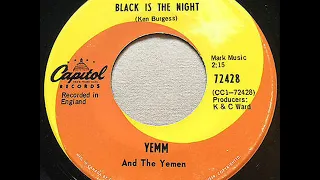 Yemm & The Yemen - Black Is The Night