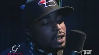 50 Cent & G-Unit - Runnin' Freestyle @ Rap City Basement (2003)