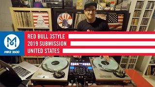Mike 2600: Red Bull 3style 2019 submission