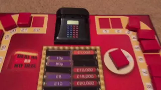 Deal or No Deal (Board Game) - Series 1, Episode 1