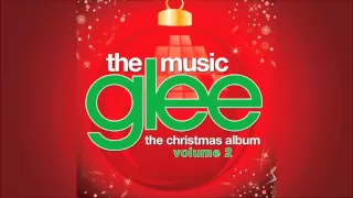 All I want for Christmas is You - Glee [HD Full Studio]