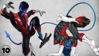 Top 10 Nightcrawler Surprising Facts