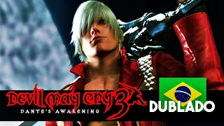 DEVIL MAY CRY 3: Dante's Awakening (2005) - O Filme | Dublado em Português PT-BR