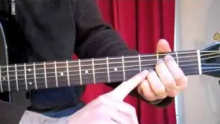 Learn How to Play: Wish You Were Here - Pink Floyd - NYC Guitar School Lesson