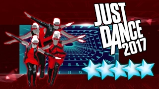 5☆ stars - #thatPOWER - Just Dance 2017 - Kinect