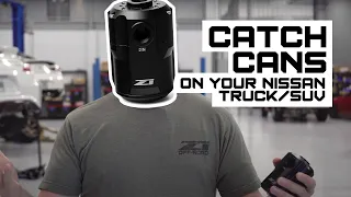 Oil Catch Cans - Why You NEED Them!