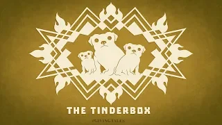 The Tinderbox – Fairy tale song as lullaby for babies ♫ Music box by GivingTales ♫