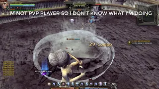 Dragon Nest KR - Ruina Remake PVP Skill Details