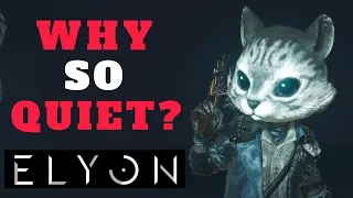 ELYON:Ascent Infinite Realm - WHY SO QUIET? Release Date Incoming? (New Upcoming MMORPG 2020/2021)