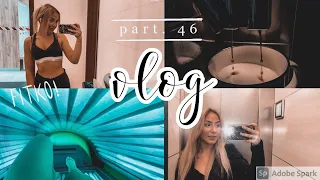 vlog part. 46 | otevření fitek & budu mít další tetování?