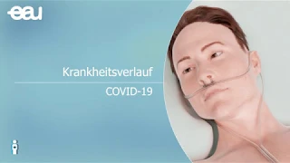 Coronavirus COVID-19 - Krankheitsverlauf