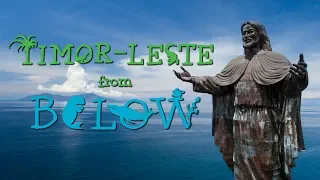 Timor-Leste from Below | Official Trailer [4K] | SZtv