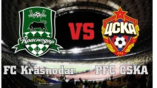 FC Krasnodar - PFC   CSKA ~ 08.11.2015 ~ Championship of Russia 2015/2016 ~ match preview