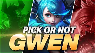 SECRET Gwen Tips and Tricks