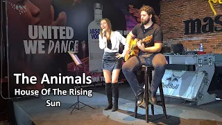 The Animals - House Of The Rising Sun (by Andrei Cerbu feat. @GiuliaSirbuSinger)