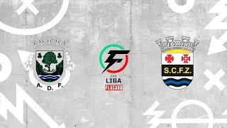 Liga Placard, 7ª jorn.: AD Fundão 4-0 SC Ferreira do Zêzere