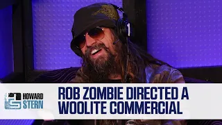 Rob Zombie Directed a Laundry Detergent Commercial (2013)