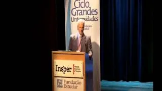 Jorge Paulo Lemann | O que aprendi em Harvard parte 1/2