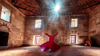 Lovers don't finally meet somewhere لا يلتقي العشاق أخيرًا في مكان ما RUMI | Meditational Sufi Music