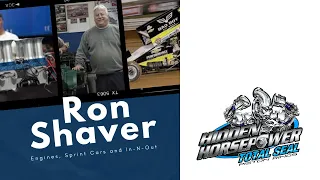 Hidden Horsepower Episode 11 - Ron Shaver