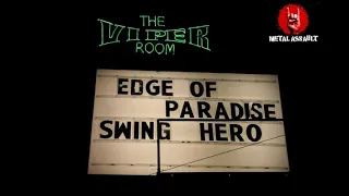 Edge of Paradise Live At The Viper Room 03-30-2022
