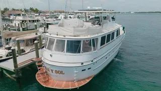 Yacht Tour | Florida Real Estate | Blais Media & Marketing