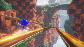 Sonic Frontiers - 2-6 Remake WIP #2