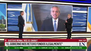 Pulseada por la caja, tensión y cruces con gobernadores; el pase entre Antonio Laje y Luis Novaresio