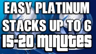 FUN & FAST PS4 EASY PLATINUM TROPHY GUIDE - 20 Minute Platinum