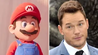 Why Does Anyone Care That Chris Pratt Is Voicing Super Mario In The New Movie?