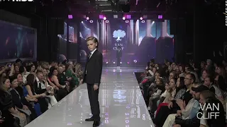 Fashion Week Moscow New Kids 2023 | Бренд Van Cliff