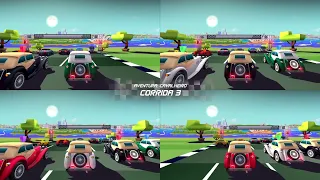 Horizon Chase Turbo - 4P COOP - CAVALHEIRO