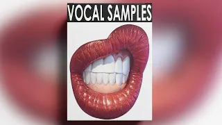 FREE DOWNLOAD FEMALE VOCAL SAMPLE PACK - "Ambient Voices 3" [vocal samples]