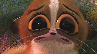 Madagascar, But it's just Mort