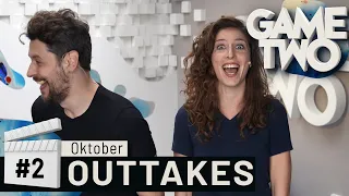 Pleiten, Pech & Pannen: Best of Outtakes OKTOBER