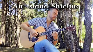 An Island Shieling - CGDGCD tuning - Celtic Fingerstyle