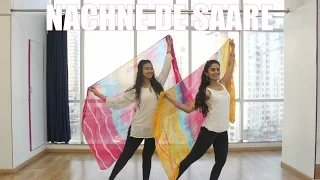 Nachne De Saare | BOLLYWOOD | Naach