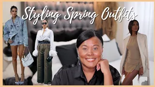 How to Look Fabulous This Spring / Summer | Recreating Looks | Simply Kura